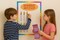 Animated Shabbos, Yom Tov & Chanukah Candles Stickers (Large) – Jewish Holiday Animated Stickers for Classroom Crafts & Faith-Based Projects